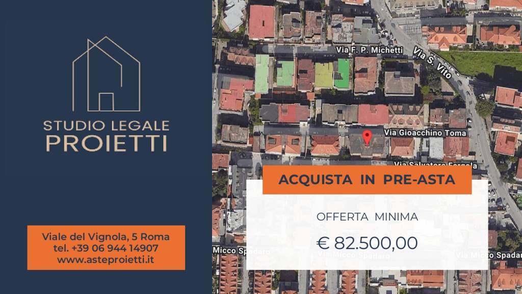 appartamento in vendita a Giugliano in Campania