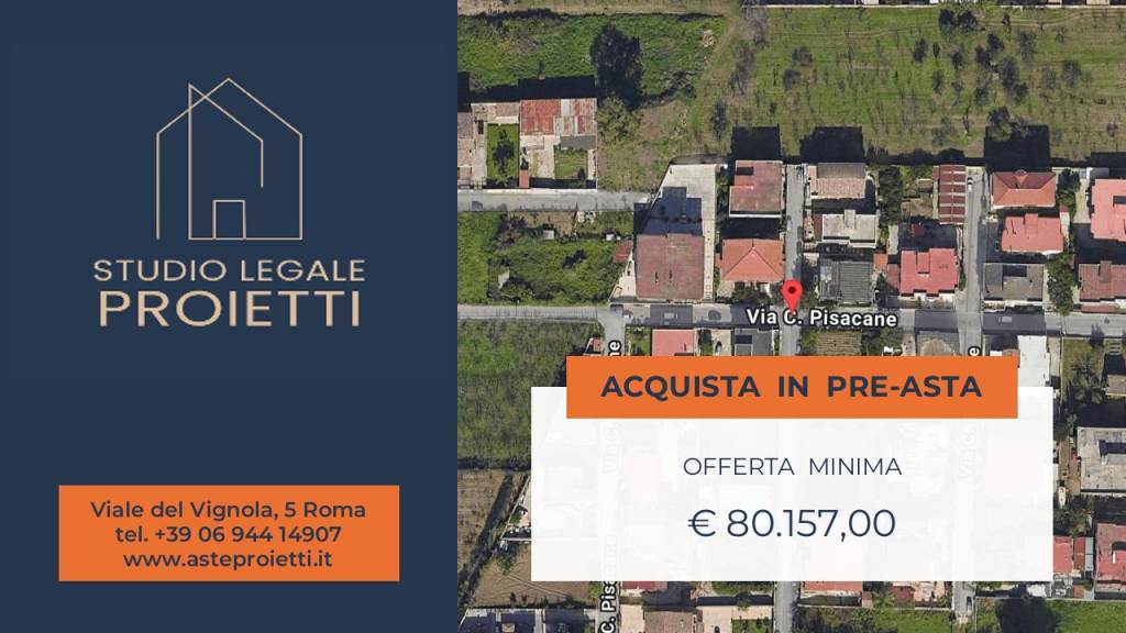appartamento in vendita a Giugliano in Campania