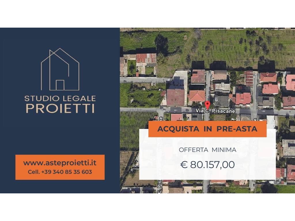 appartamento in vendita a Giugliano in Campania