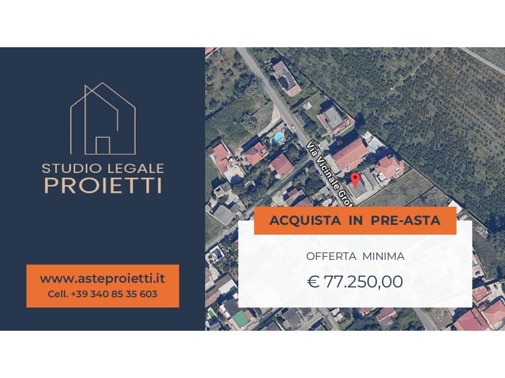 appartamento in vendita a Giugliano in Campania in zona Massariola / Amodio