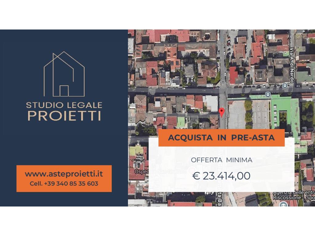 appartamento in vendita a Giugliano in Campania
