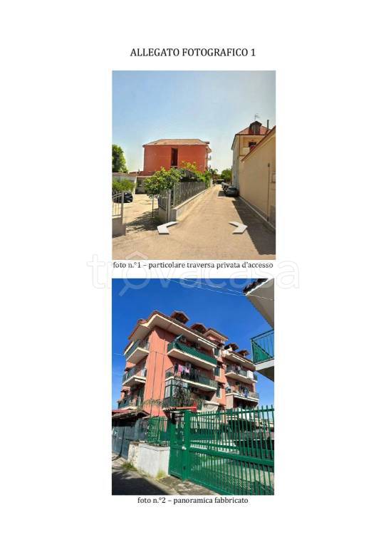 appartamento in vendita a Giugliano in Campania