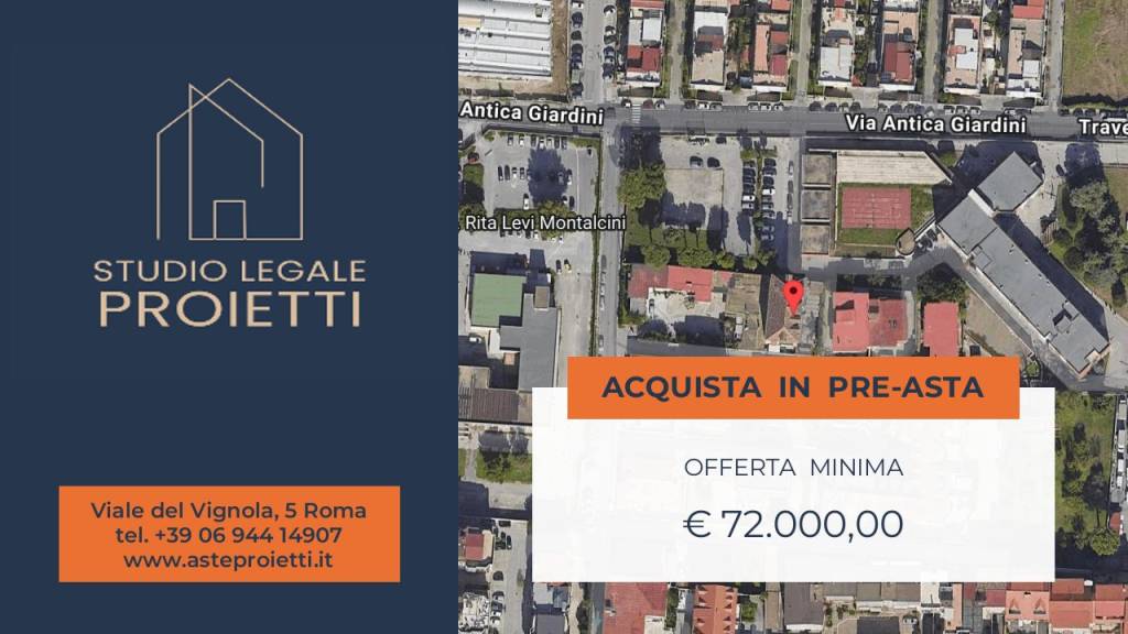 appartamento in vendita a Giugliano in Campania