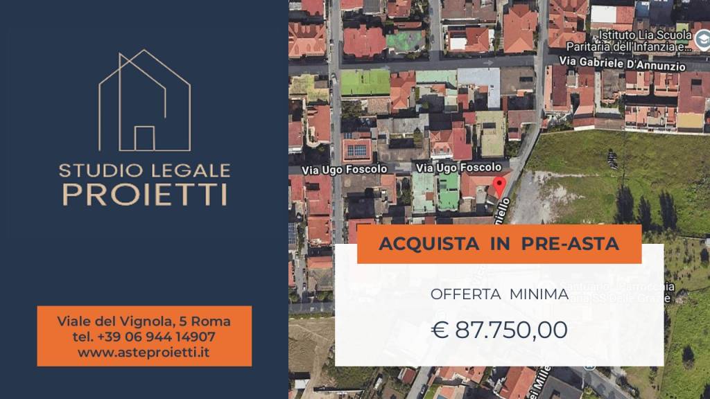 appartamento in vendita a Giugliano in Campania