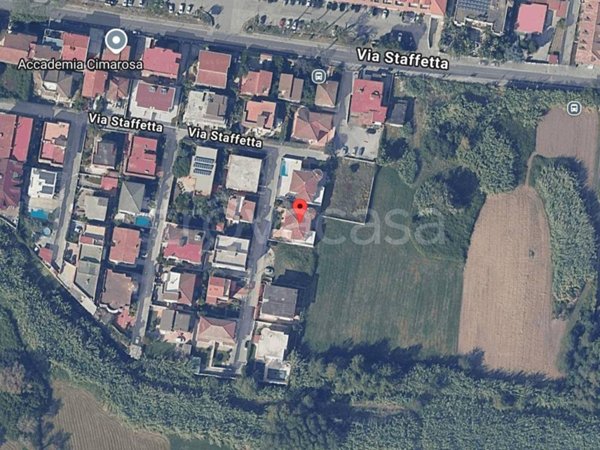 casa indipendente in vendita a Giugliano in Campania in zona Lago Patria