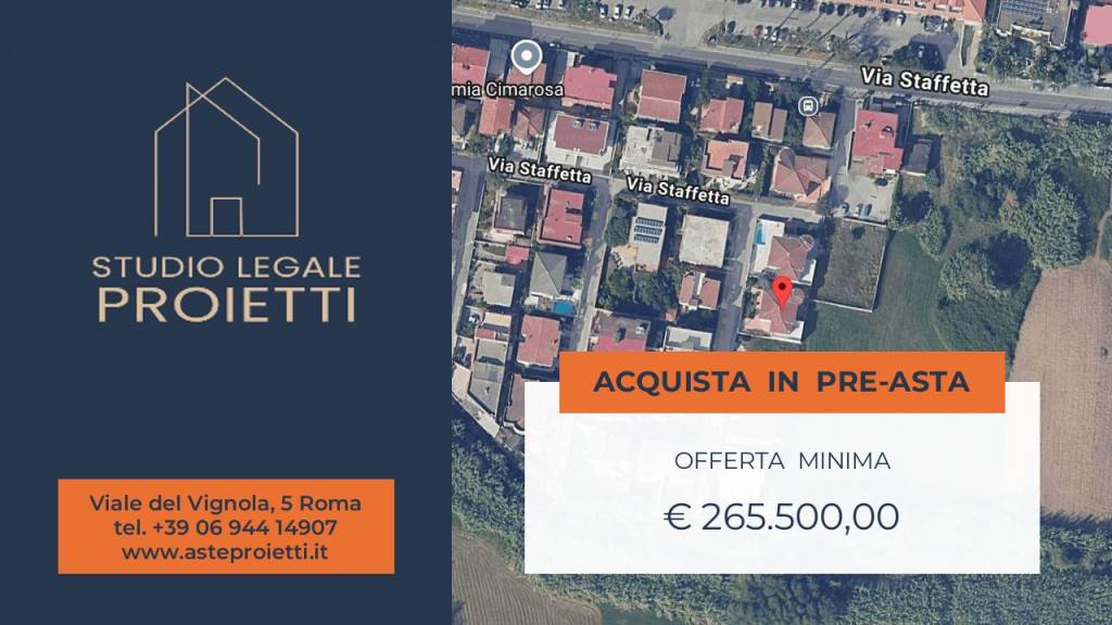casa indipendente in vendita a Giugliano in Campania in zona Lago Patria