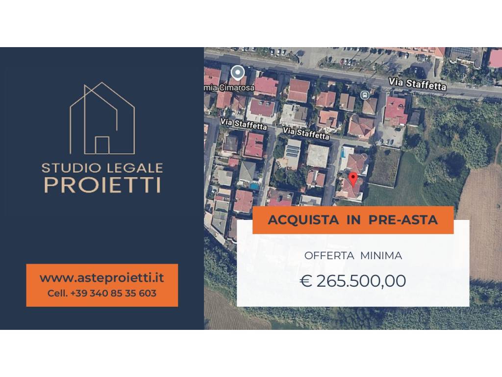 casa indipendente in vendita a Giugliano in Campania in zona Lago Patria