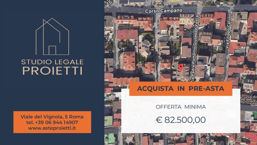 appartamento in vendita a Giugliano in Campania