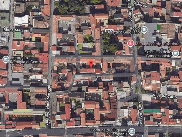 appartamento in vendita a Giugliano in Campania