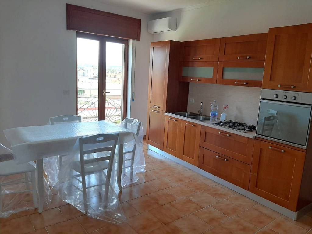 appartamento in vendita a Giugliano in Campania in zona Varcaturo