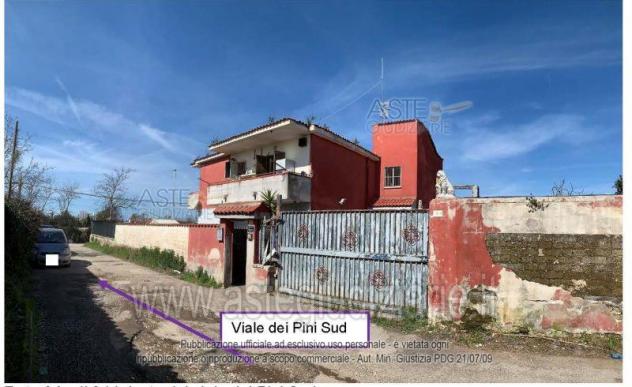 casa indipendente in vendita a Giugliano in Campania