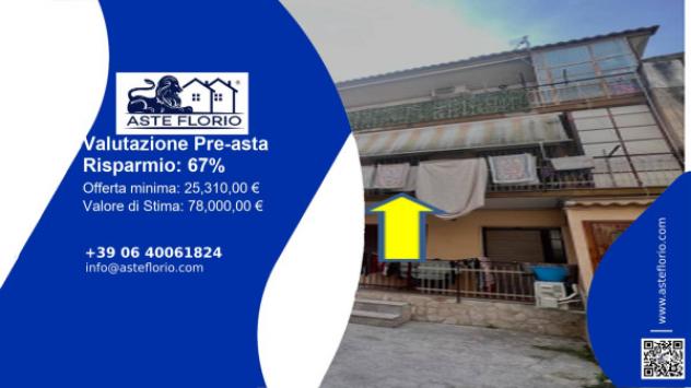 appartamento in vendita a Giugliano in Campania