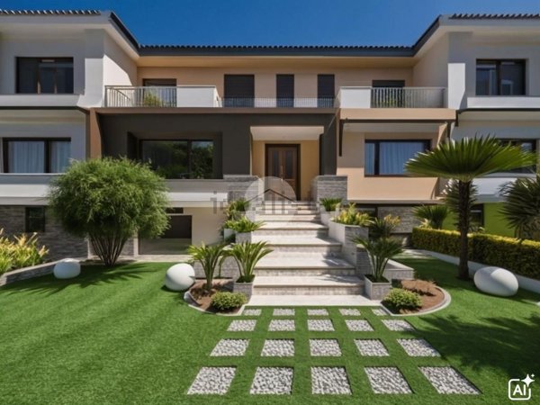 casa indipendente in vendita a Giugliano in Campania in zona Lago Patria