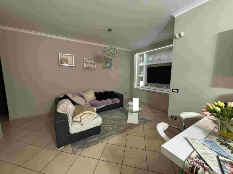 appartamento in vendita a Giugliano in Campania