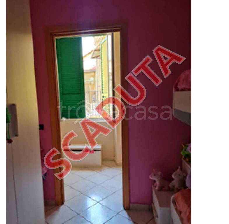 appartamento in vendita a Giugliano in Campania