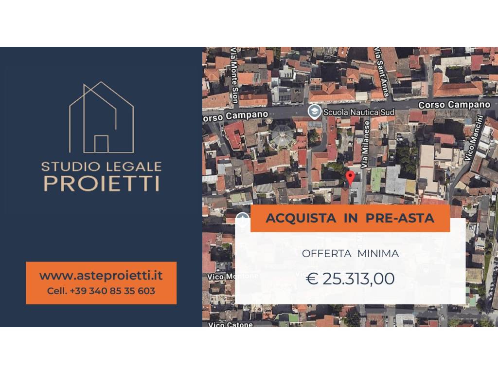 appartamento in vendita a Giugliano in Campania