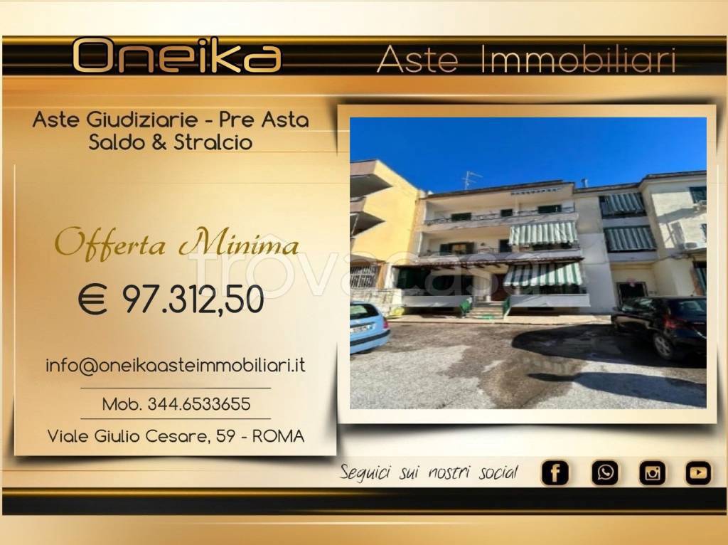 appartamento in vendita a Giugliano in Campania