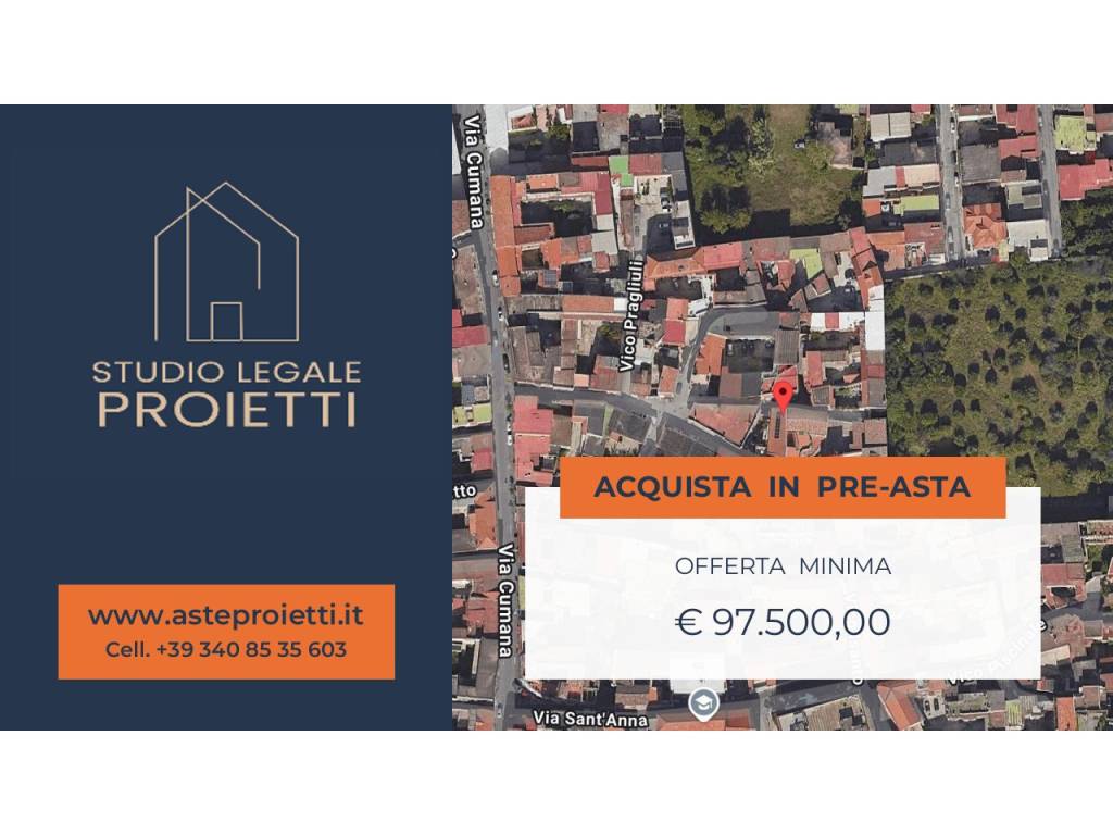 appartamento in vendita a Giugliano in Campania