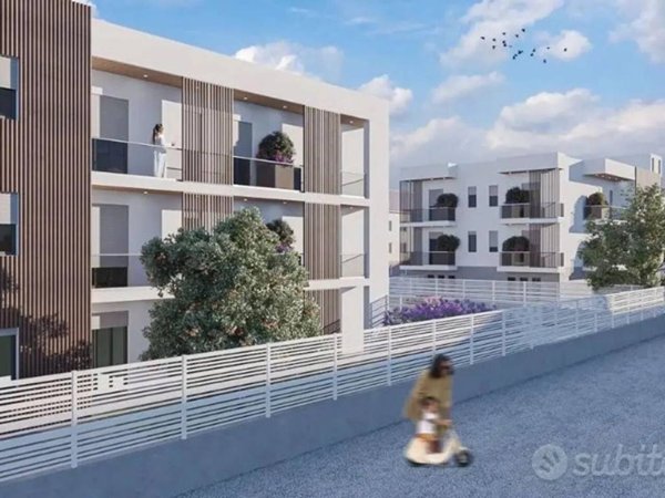 appartamento in vendita a Giugliano in Campania