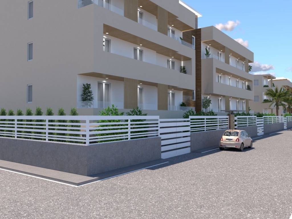 appartamento in vendita a Giugliano in Campania