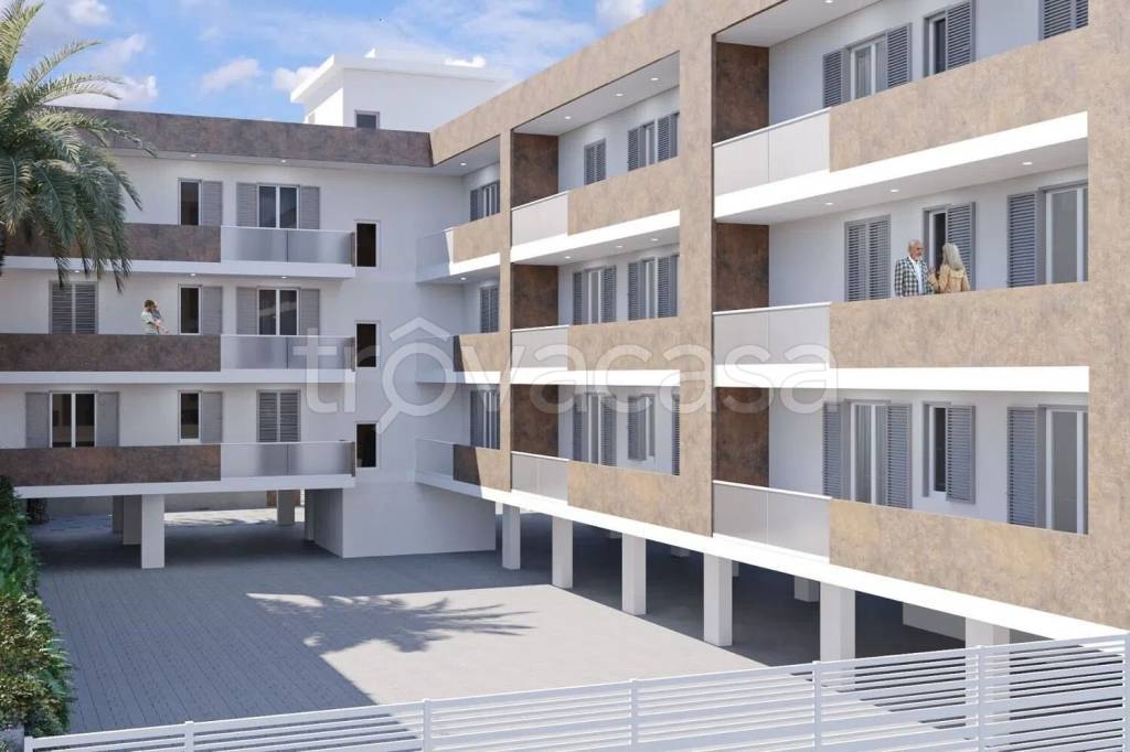 appartamento in vendita a Giugliano in Campania