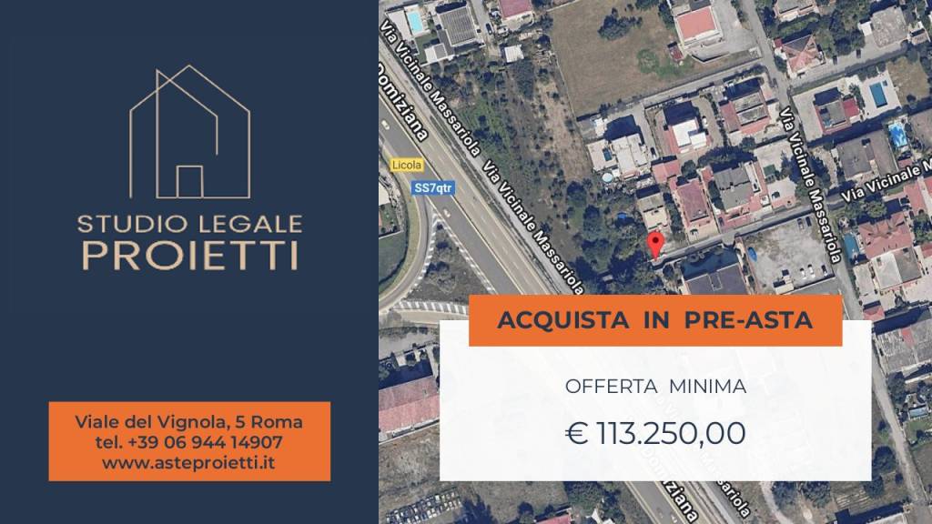 casa indipendente in vendita a Giugliano in Campania in zona Massariola / Amodio