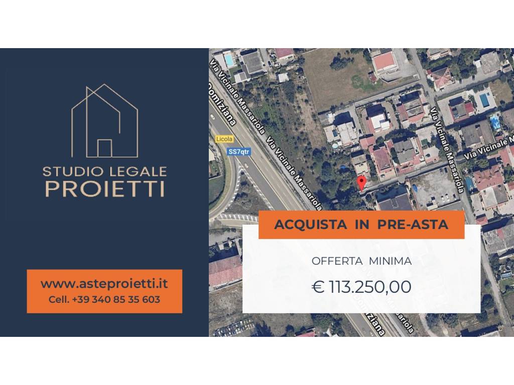 casa indipendente in vendita a Giugliano in Campania in zona Massariola / Amodio