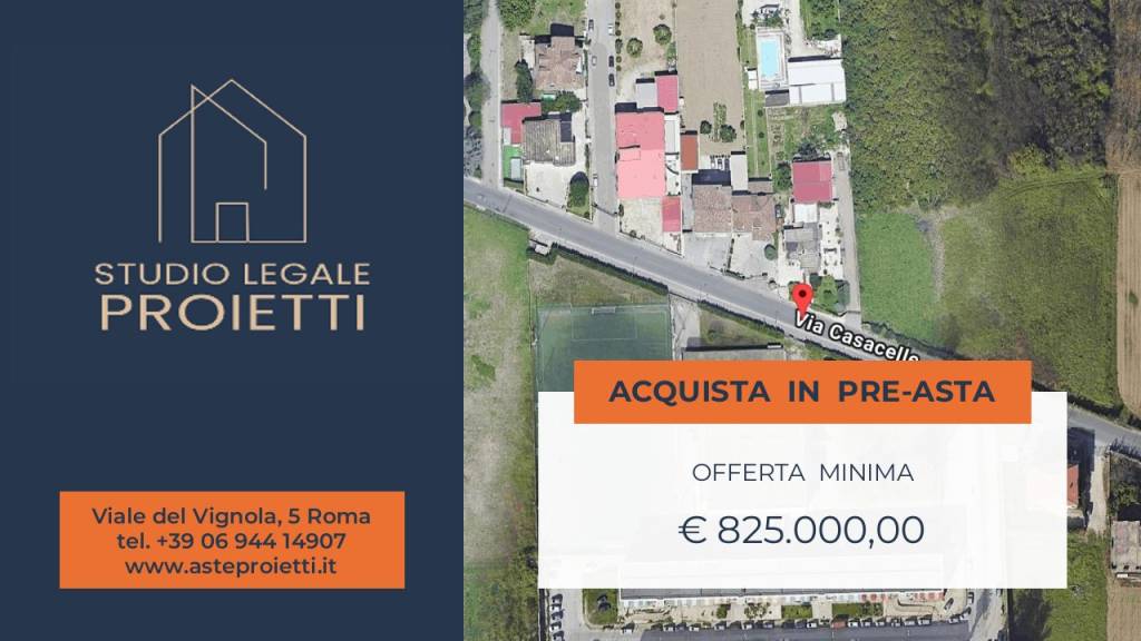 ufficio in vendita a Giugliano in Campania in zona Casacelle