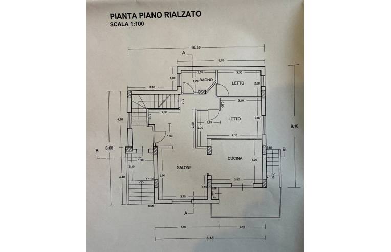 casa indipendente in vendita a Giugliano in Campania in zona Licola