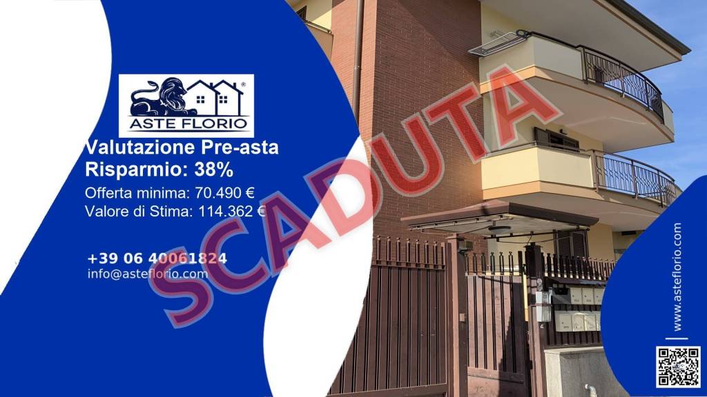 appartamento in vendita a Giugliano in Campania