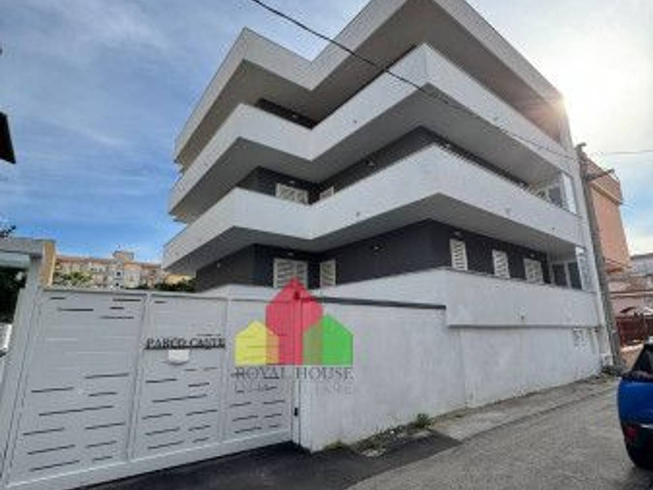 appartamento in vendita a Giugliano in Campania