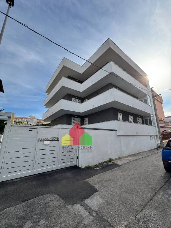 appartamento in vendita a Giugliano in Campania