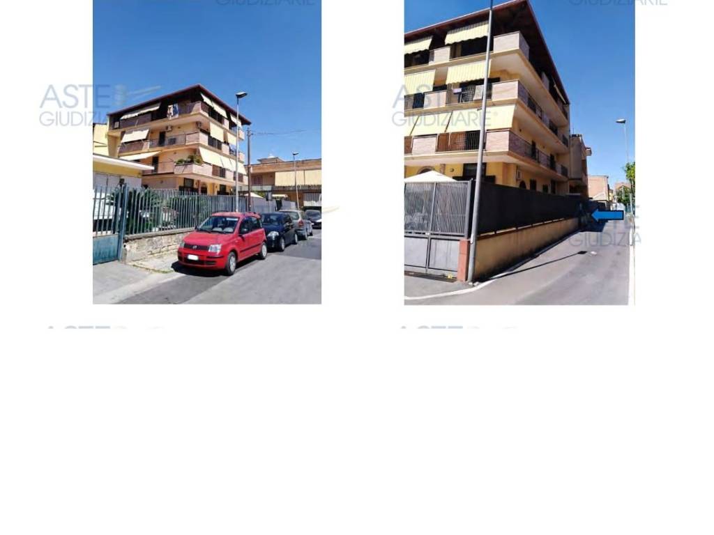 appartamento in vendita a Giugliano in Campania
