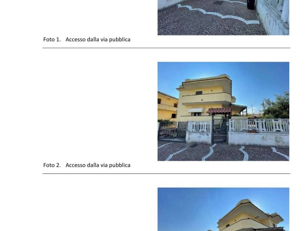 casa indipendente in vendita a Giugliano in Campania in zona Lago Patria