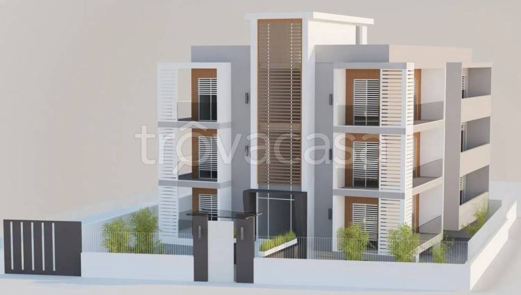 appartamento in vendita a Giugliano in Campania