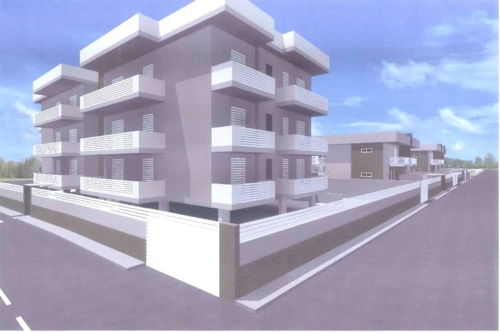 appartamento in vendita a Giugliano in Campania in zona Casacelle