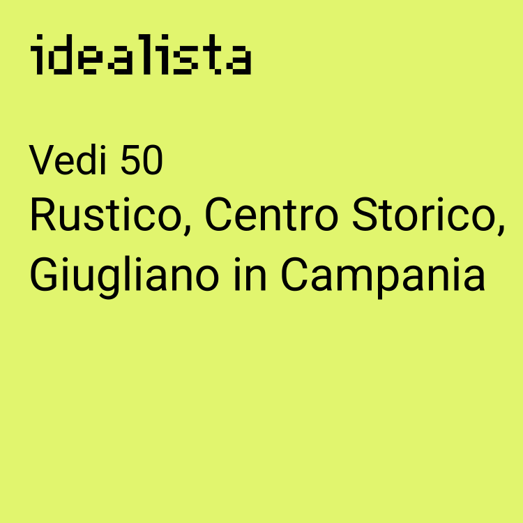 esavano in vendita a Giugliano in Campania