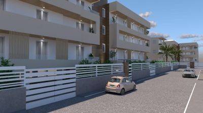 appartamento in vendita a Giugliano in Campania