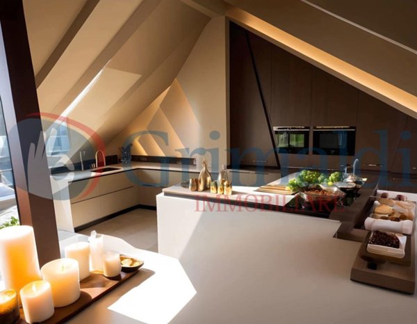 appartamento in vendita a Giugliano in Campania