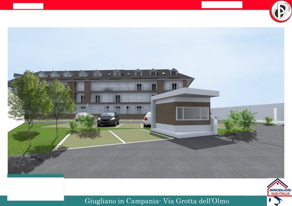 appartamento in vendita a Giugliano in Campania in zona Massariola / Amodio