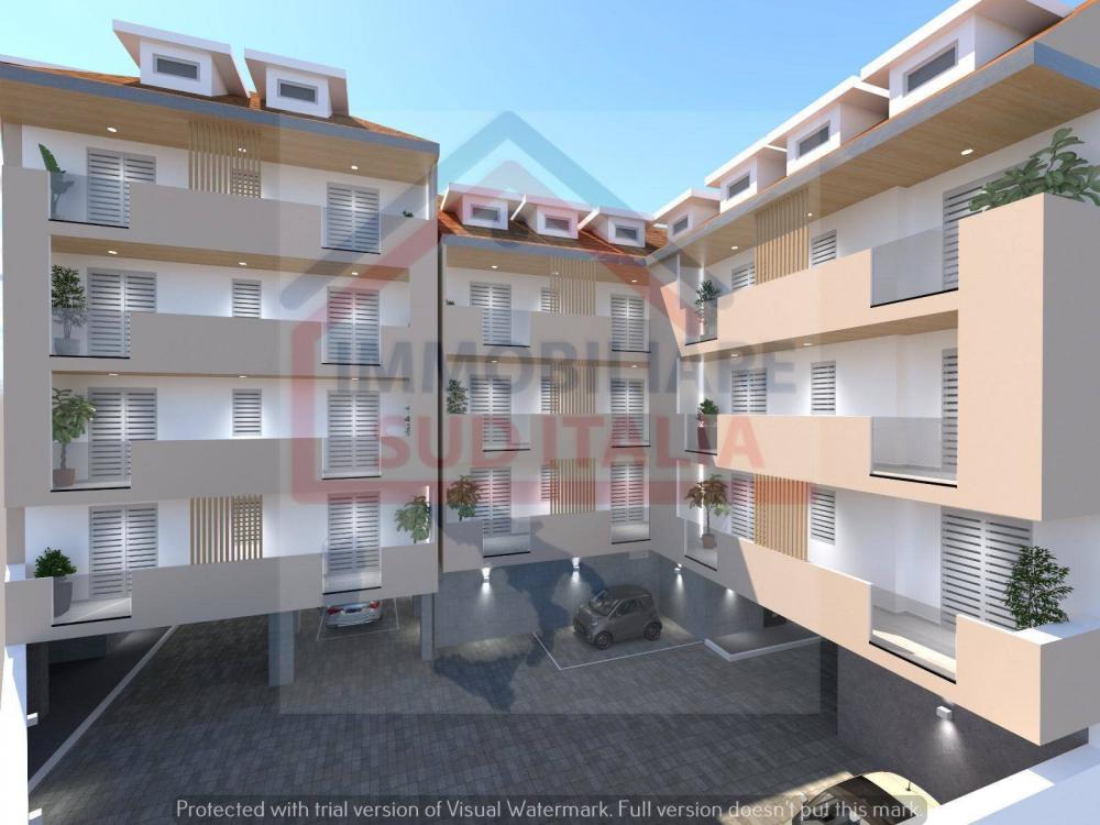 appartamento in vendita a Giugliano in Campania