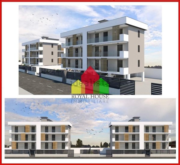 appartamento in vendita a Giugliano in Campania in zona Casacelle