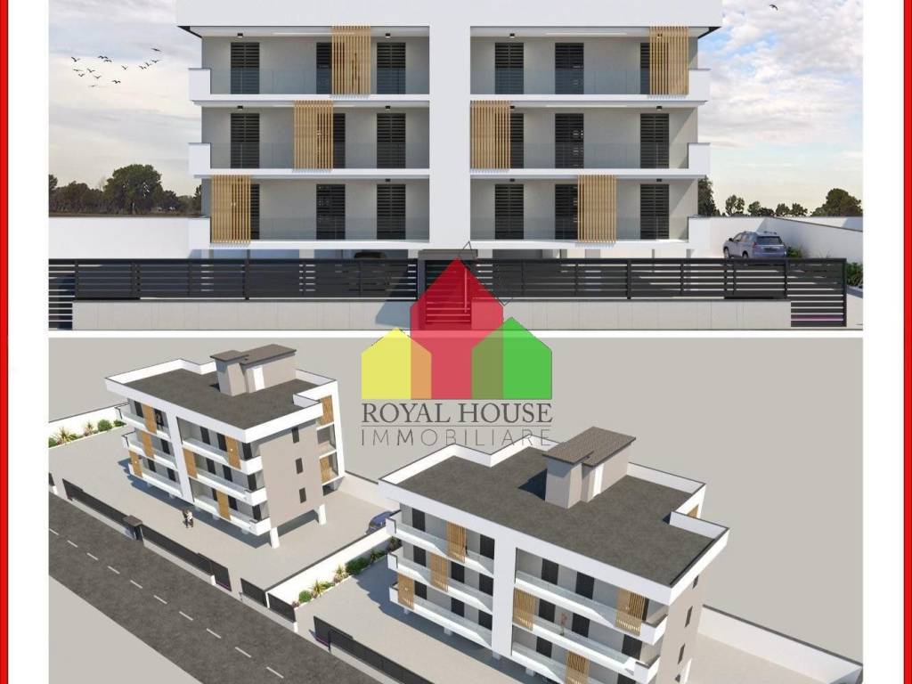 appartamento in vendita a Giugliano in Campania in zona Casacelle