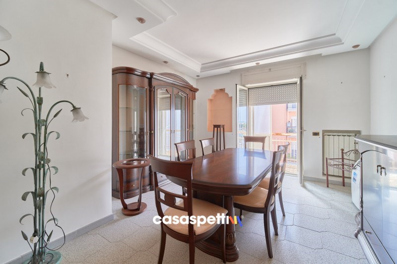 appartamento in vendita a Giugliano in Campania