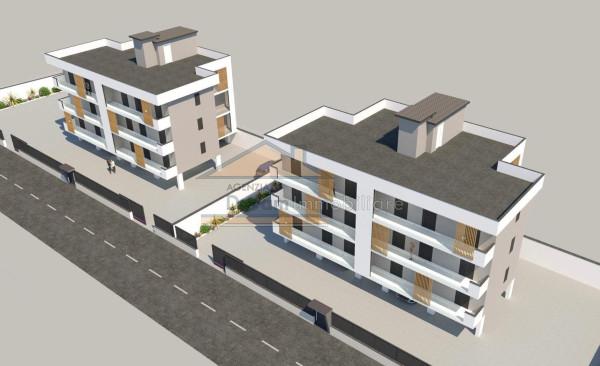 appartamento in vendita a Giugliano in Campania