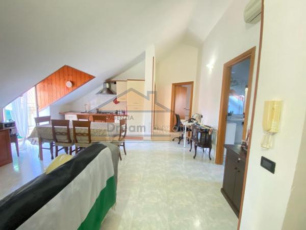 attico in vendita a Giugliano in Campania