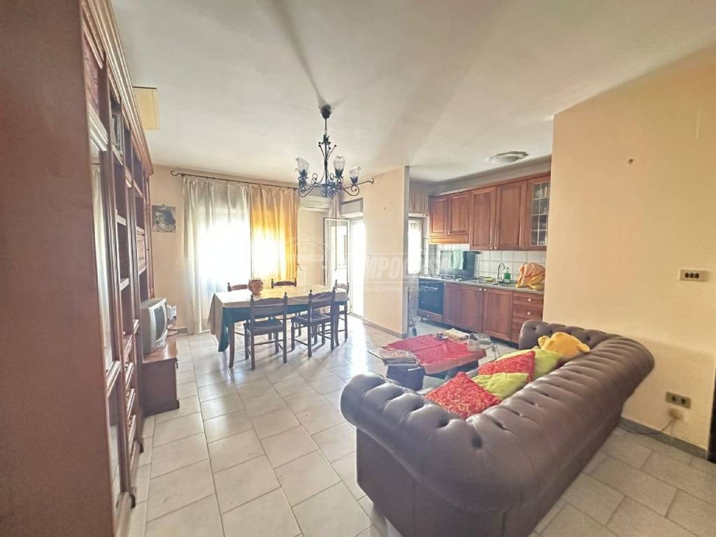 appartamento in vendita a Giugliano in Campania
