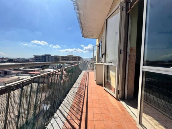 appartamento in vendita a Giugliano in Campania