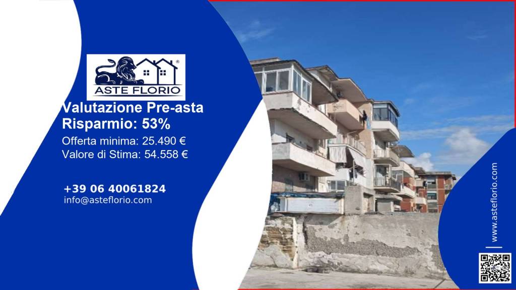 appartamento in vendita a Giugliano in Campania in zona Licola