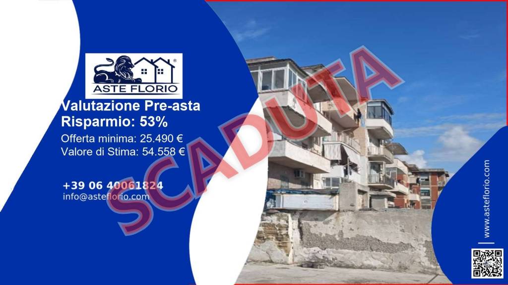 appartamento in vendita a Giugliano in Campania in zona Licola